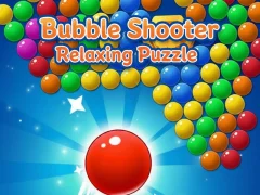 Spill Bubble Shooter Relaxing Puzzle online