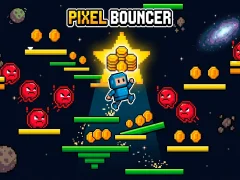 Spill Pixel Bouncer online