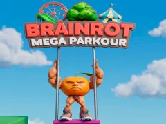 Spill Brainrot Mega Parkour online