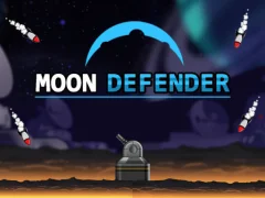 Spill Moon Defender online