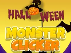 Spill Halloween Monster Clicker online