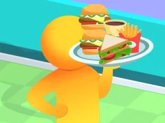 Spill Dream Restaurant 3D online