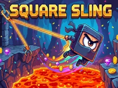 Spill Square Sling online