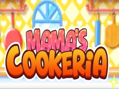 Spill Mama’s Cookeria online