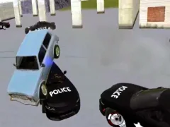 Spill Racing: Destruction and Chase online