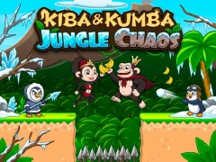 Spill Kiba & Kumba Jungle Chaos online