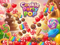 Spill Cookie Party Pop online