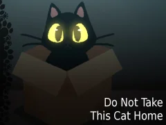 Spill Do NOT Take This Cat Home online