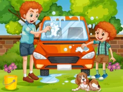 Spill Car Wash Hidden online