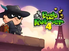 Spill Bob The Robber 4 season 1: France online