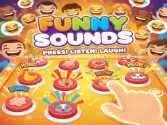 Spill Funny sounds online