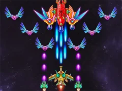 Spill Galaxy Attack Alien Shooter online