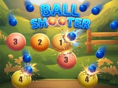 Spill Ball Shooter online