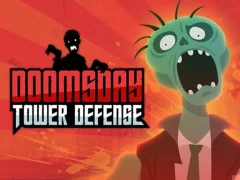 Spill Doomsday Tower Defense online