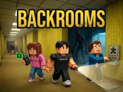 Spill Backrooms online