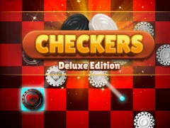 Spill Checkers Deluxe Edition online