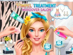 Spill Pimple Treatment Makeover Salon online