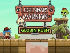 Spill Legendary Warrior: Globin Rush online