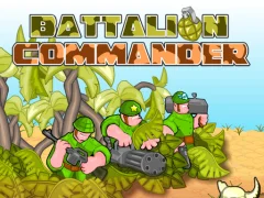 Spill Battalion commander online