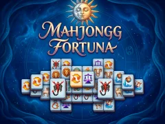 Spill Mahjong Fortuna online