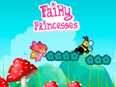 Spill Fairy Princesses online
