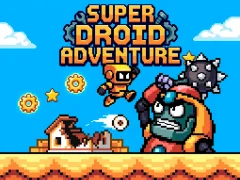 Spill Super Droid Adventure online