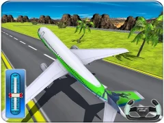 Spill Airport Airplane Parking online