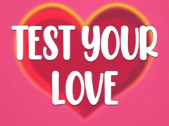 Spill Test Your Love online