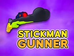 Spill StickMan Gunner online