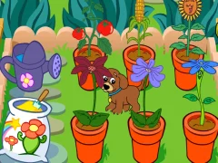Spill Dora The explorer Dora's Magical Garden online
