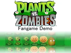 Spill Plants vs Zombies Fangame Demo online