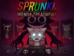 Spill Sprunki: Wenda Treatment online
