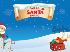 Spill Bhaag Santa Bhaag online