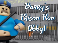 Spill Roblox: Barry's Prison Run online
