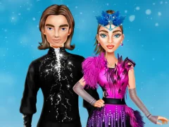 Spill Ice Skating Ballerina online
