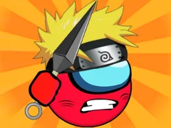 Spill Red hero ninja online