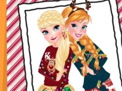 Spill Sisters Ugly Xmas Sweater online