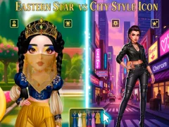 Spill Eastern Star Vs City Style Icon online
