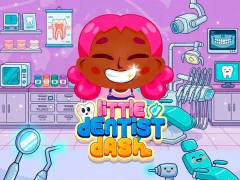 Spill Little Dentist Dash online