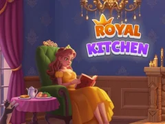 Spill Royal Kitchen online