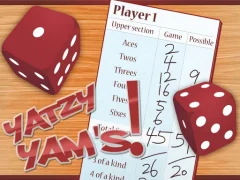 Spill Yatzy Yam's online