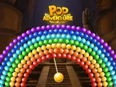 Spill Pop Adventure online