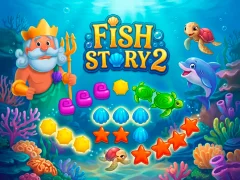 Spill Fish Story 2 online