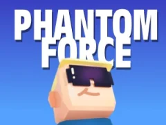 Spill Kogama Phantom Force online