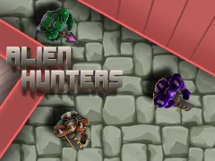 Spill Alien Hunters online