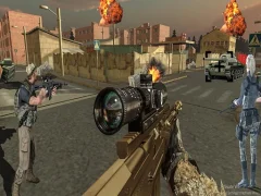 Spill US Army Commando: Elite Commando War online