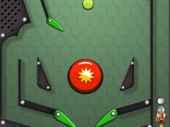 Spill Steel Spin-Ball online