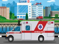 Spill Ambulance Trucks Differences online