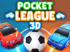 Spill Pocket League 3d online