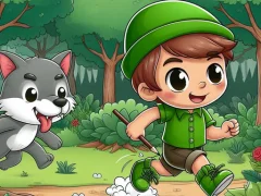 Spill Forest Camp Adventure online
